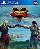 Street Fighter V PS4/PS5 Psn Midia Digital - Imagem 1