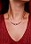 Choker de pedrarias - Imagem 1