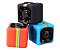 Mini Câmera Espiã Quelima Sq11 1080p Hd Dvr Visão Noturna Vermelha ou Azul - Imagem 1