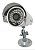 Camera Segurança CFTV 1000 Linhas CCD Sony Day Night 36 Led - Imagem 3