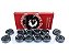 Rolamento Black Sheep Profissonal Red Alta Performance de Skate Longboard Patins - Imagem 3