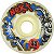 Roda Next Skate Samurai 53mm 100A - Imagem 2