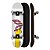Skate Montado Profissional Cisco Dunuts 8.0" Abec 7 - Imagem 1