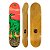 Shape Cisco Fiber Decks Jurassic Dino Plaza 8.0" - Imagem 1