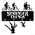 Porta Chaves Stranger Things Organizador de Parede - Imagem 1