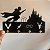 Porta Chaves Harry Potter Organizador de Parede - Imagem 3