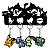 Porta Chaves Pokemon Parede Suporte Criativo - Imagem 1