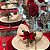 Kit 4 Porta Guardanapo De Mesa Posta Natal Jantar Natalino - Imagem 3