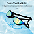 Óculos de Natação adulto Competition Pro Antiembaçante - Imagem 7