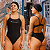 Maiô de Natação feminino adulto com proteção UV e secagem rápida - Imagem 1