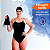 Maiô de Natação feminino adulto com proteção UV e secagem rápida - Imagem 11
