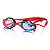 Óculos De Natação Profissional Antiembaçante Espelhado - Imagem 4