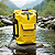 Mochila Estanque Dry Bag Impermeável 25L PVC 500D - Imagem 10