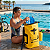Mochila Estanque Dry Bag Impermeável 25L PVC 500D - Imagem 6