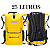 Mochila Estanque Dry Bag Impermeável 25L PVC 500D - Imagem 4