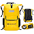 Mochila Estanque Dry Bag Impermeável 25L PVC 500D - Imagem 1