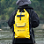 Mochila Estanque Dry Bag Impermeável 25L PVC 500D - Imagem 5