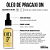 Óleo de Pracaxi 100% puro On Orgânico Natural 20mL - Imagem 2