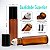 20 Frasco de Vidro Âmbar Roll On 10 ml Premium (Vidro Grosso) - Imagem 2