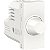 Dimmer Rotativo 127/220V Branco Schneider Orion S70720129 - Imagem 1