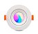 Luminária Spot Smart Redonda 5W com comando de voz Elgin - Imagem 1