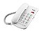 Telefone com fio TCF2000 Branco Elgin - Imagem 2