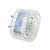 Protetor Pocket 3 Pinos 20A Transparente Clamper 11654 - Imagem 1