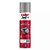 Tinta Spray Alta Temperatura Alumínio Fosco 350ml Renner - Imagem 1