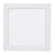 Placa de LED Embutir Quadrado Branco - Bronzearte - Imagem 1