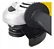 Esmerilhadeira Angular 4.1/2' Mee 750W 220V Menegotti 0760106 - Imagem 3