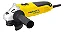 Esmerilhadeira Angular 4.1/2' Mee 750W 220V Menegotti 0760106 - Imagem 1