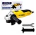 Esmerilhadeira Angular 4.1/2' Mee 750W 220V Menegotti 0760106 - Imagem 5