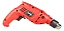 Furadeira Imp 1/2' 13MM 550W 220V Einhell Th-ID 550/1 - Imagem 3