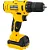 Parafusadeira / Furadeira 3/8 Bivolt PFV120 Vonder 6001100120 - Imagem 5