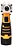 Parafusadeira Imp 1/4 12V Com 2 Baterias S12 Ingco CIRLI201-9 - Imagem 5