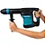 Martelo Rompedor Sds Max 1100w 220v Hm0870c Makita - Imagem 4