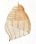 Pendente Rattan Concha 42cm Ø - Imagem 1