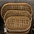Bandeja Tray Oval Rotang - Imagem 3