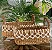 Cesto Rattan Hyacinth MRC-492 - Imagem 2