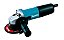 Esmerilhadeira Angular 4.1/2' 840W 220V Makita 9557HNG - Imagem 1