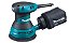 Lixadeira Rotorbital 300W 220V Makita - Imagem 1