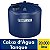 Caixa D'Água Tanque de Polietileno com Tampa de Rosca Azul 20.000Lt Fortlev - Imagem 2