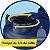Caixa D'Água Tanque de Polietileno com Tampa de Rosca Azul 3000Lt Fortlev - Imagem 3
