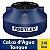 Caixa D'Água Tanque de Polietileno com Tampa de Rosca Azul 310Lt Fortlev - Imagem 2