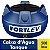 Caixa D'Água Tanque de Polietileno com Tampa de Rosca Azul 500Lt Fortlev - Imagem 2