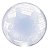 Balão Bubble 24" Presentes - Imagem 1