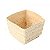 Mini Cachepot de Palha - Imagem 1