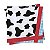 Guardanapo de Papel P estampa Vaca - Imagem 1