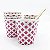 Copinho de Brigadeiro Estampado 8 un - Imagem 3
