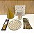 Kit Festa Dourado 6 itens - Imagem 1